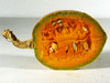 Cucurbita maxima Nyamut; coupes