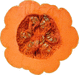 Cucurbita moschata Musquée de Provence; coupes