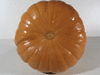 Cucurbita moschata Long Island cheese; ombilics