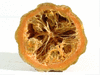 Cucurbita moschata Alligator (Jacaré); coupes