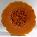 Cucurbita moschata Musquée de la Venise verte; coupes