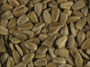 Lagenaria siceraria Peq. Pescoço liso; graines