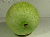 Citrullus lanatus Potiron du Venezuela; ombilics